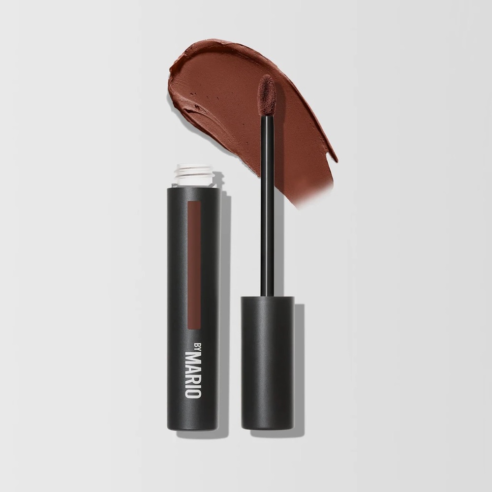 Chocolate Dreams Ultra Suede Cozy Lip Crème Deep Rich Brown Brand New in Box